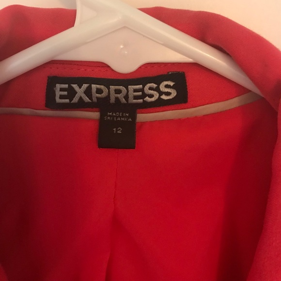 Express Jacket - Picture 3 of 4
